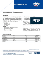 زيت هدروليك موبيل PDF