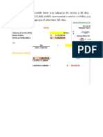 Ejercicios Ratios - Cuaderno de Tranajo Sem 3-4