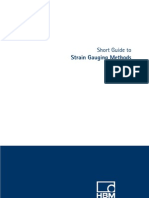 Strain Gauge Installation Methods - Short Guide - 786