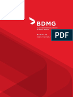 Manual de Identidade Corporativa Do BDMG