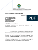 Oficio N 1365408-2023 - Representação Policial