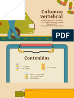 Columna Vertebral PDF