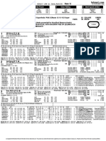 2023 Kentucky Derby Past Performances