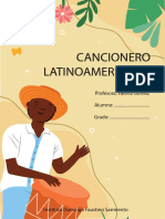 Cancionero Latinoamericano Final PDF