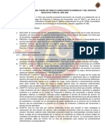 00 Declaracion Jurada Del Padre - Condiciones Economicas y Del Servicio 2021 PDF