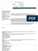 Designing Explicit Vocabulary