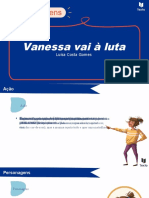 Vanessa Vai À Luta