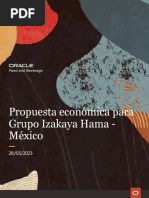 Grupo Izakaya Hama - Simphony Proposal-2 PDF