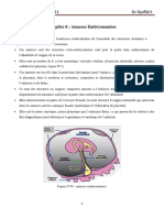 Chapitre 8 Annexes Embryonnaires-Final