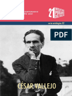 Serie Antologías: César Vallejo - 02