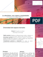 La Atmosfera Capas Propiedades