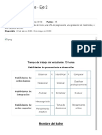 Actividad Evaluativa - Eje 2 PDF