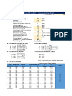 Cálculo Qadm PDF