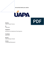 Seminario de Actualización para Negocios Tarea 2 PDF