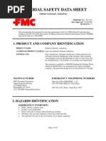 Sodium Carbonat MSDS