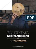 Polirritmia No Pandeiro