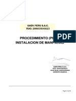 Pets - Instalacion de Manparas PDF