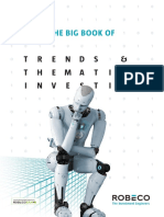 The Big Book of Trends and Thematic Investing