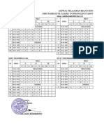 Jadwal Bulan Romadlon