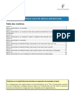 Regularisations de Tva A Limportation - 12-2021