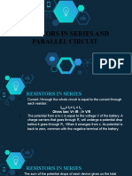 Resistors in Series and Parallel101