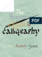 Beginner S Guide To Calligraphy