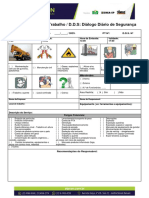 F-001-00 - PT - Permissão de Trabalho PDF