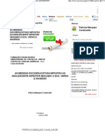 AS MEDIDAS SOCIOEDUCATIVAS IMPOSTAS AO ADOLESCENTE INFRATOR SEGUNDO O ECA - VERSO E ANVERSO - Patrícia Marques Cavalcante - JurisWay