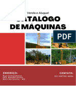 Catalogo Maquina Atualizado