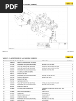 V08835 - M Apretador de La Cadena