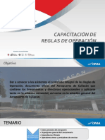 REGLAS DE OPERACIÓN y SMS PDF