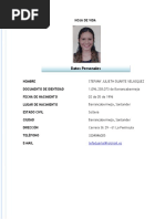 Stefany Duarte V HJ PDF