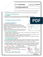 Spirométrie PDF