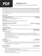 CV - Zul Padli - Updated PDF