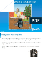 Biodigestor PDF