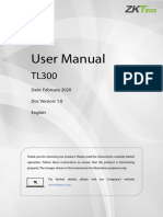 TL300 User Manual V1.0 - 20200220 PDF