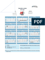 Calendrier Sharon 2023 PDF