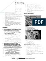 Mosaic TRD4 Tests EOT3 Speaking PDF