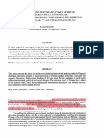 S. Schipani, Los Códigos de Justiniano Como Modelo de Búsqueda de La Consonantia PDF