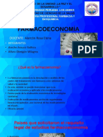 Farmacoeconomía PDF