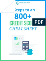 5 Steps Cheat Sheet PDF