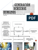 Estudios Saciales Cuarta Generacion