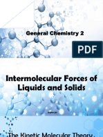 Intermolecular Forces PDF