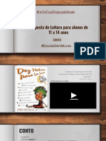 Leitura 11 A 14 Anos 13 Contos PDF