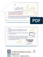 CES522 A 05 - Topic 2c - 1. Types of Torsion