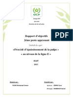 Rapport Ligne E PDF