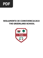 TGS - Reglamento Interno de Convivencia Escolar 2023 - Compressed PDF