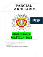 Copia de 1er Parcial Sociología Política UNLu