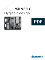 GUIDE, VDI 6022 - GOLD - SILVER C Hygienic Design - Swegon PDF