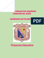 PropuestaPedagogica 2020 EU Sagrado Corazon de Jesus PDF